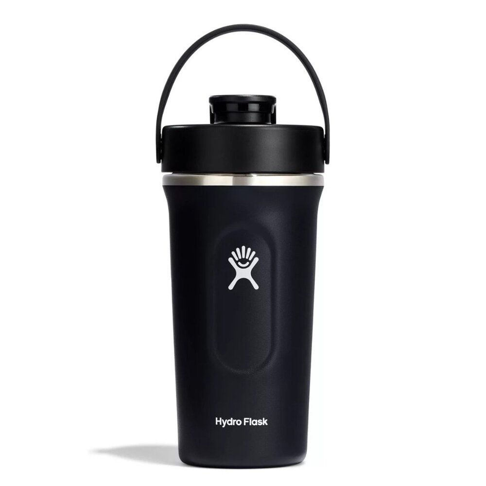 NWT Hydro Flask 24oz Insulated Shaker Bottle- BLACK